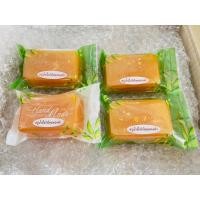 ราคา สบู่น้ำผึ้งรังไหมทองคำ ขนาด 80กรัม (3377741016)