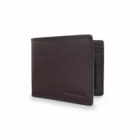 ราคา BP WORLD Genuine Leather Wallet No. WL17-13 (Brown) #110 (839286601)
