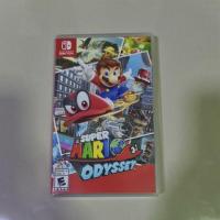 ราคา Nintendo Switch เกม Super Mario Odyssey มือสอง (7831424061)