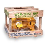 ราคา WCM-2205-T ปั๊มหอยโข่ง Mitsubishi 3HP 3เฟส 380V. (40856349936)