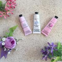 ราคา [พร้อมส่ง] แท้ % Crabtree & Evelyn ครีมทามือจาก UK (503363837)