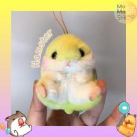 ราคา พร้อมส่ง‼️ ตุ๊กตาพวงกุญแจ หนูแฮมสเตอร์ อมูส Amuse น่ารักปุ๊กปิ๊ก (14556249529)