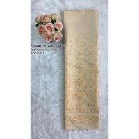 ราคา ผ้าถุงตัดสำเร็จ กระโปรงผ้าไทย (22322815007)