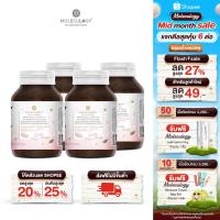ราคา MOLECULOGY ( SET 4 ชิ้น ) Gluta Pheo Mela ผลิตภัณฑ์เสริมอาหาร กลูต้า ฟีโอ เมลา 4 กระปุก (30 เม็ด/กระปุก) (19782587916)