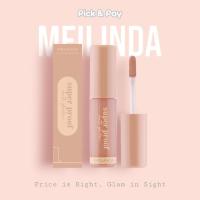 ราคา MEILINDA มลินดา อายแชโดว์ เนื้อลิควิดแมทท์ กันน้ำ Super Proof Matte Shadow 4g. MC3119 (25810299317)