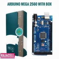 ราคา ใหม่ Mega2560 16u2 + ขายปลีกกล่องบอร์ดที่รองรับ Arduino Mega 2560 (26826052945)