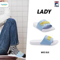 ราคา Fila Collection ฟีล่า รองเท้าแตะ รองเท้าแบบสวม สำหรับผู้หญิง W SL Lady SDST220102 (590) (20706094905)