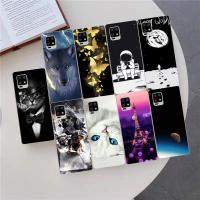 ราคา ซิลิโคนพิมพ์เคสโทรศัพท์สําหรับ Sharp Aquos Zero6 Zero 6 SHG04 / Aquos Air Casing Soft TPU โทรศัพท์ฝาหลังเปลือกป้องกัน (28151052887)