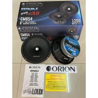ราคา ราคาคู่ละ 6000บาทลำโพงกลาง 8นิ้ว140หนา20วอย1.5นิ้ว ยี่ห้อ ORION รุ่น CM854 (29051837130)