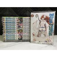 ราคา Blue Exorcist เล่ม 1-17 หนังสือการ์ตูน เอ็กซอร์ซิสต์พันธุ์ปีศาจ มือสอง พร้อมส่ง (ขาดเล่ม 5,7,8,9) มังงะ (8168759811)