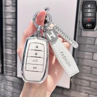 ราคา ฝาครอบกุญแจรถ Toyota camry 2025 harrier hilux innova revo Toyota Alphard Vellfire Sienta ปลอกกุญแจรถ fortuner GR sport เคสกุญแจรถ (25444528112)