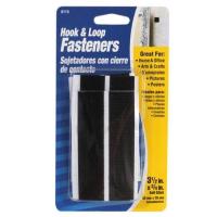 ราคา เทปหนามเตยม้วน SOFT TOUCH 4811595 0.75x3.5 นิ้ว สีดำ (41255471481)