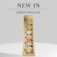 ราคา ปะเก็นฝาสูบ ISUZU R/K195 6HE1 รหัส 8-94396-334-0 ประเก็นฝาสูบอีซูซุร็อกกี้195 แท้ๆเบิกศูนย์/DOIGHL (43555069591)