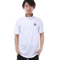 ราคา Le Coq Polo Tshirt Golf White Men Original - เสื้อกอล์ฟผู้ชายแบรนด์ (26581948254)