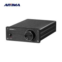 ราคา AIYIMA A07 TPA3255 Power Amplifier 300Wx2 HiFi Class D Stereo Digital Audio Amp 2.0 Channel Amplifi (25635648277)