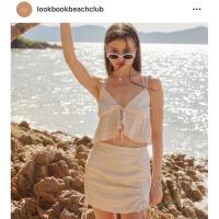 ราคา กระโปรงกางเกงจากร้าน lookbooklookbook ของใหม่ (24729809211)