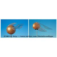 ราคา ลูกสนิช Harry Potter antenna ball (23904518438)