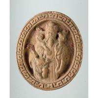 ราคา A194พระผงเทพ"ลก"(ฮก ลก ซิ่ว) วัดคลองเก่า จ.อยุธยา (26983571960)