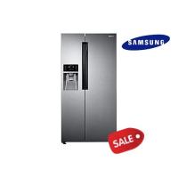 ราคา [ผ่อน 0% 10ด] SAMSUNG ตู้เย็น 2ประตู (22.5 คิว) รุ่น RS58K6407SL/ST (ชลบุรี ส่งฟรี) (2699306070)