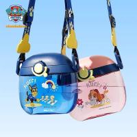 ราคา พร้อมส่งกระติก น้ำ Paw Patrol กระติกน้ำทรงแบน น่ารัก (20119226208)