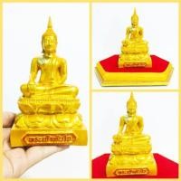 ราคา หลวงพ่อทันใจ หน้าตัก3นิ้ว ลงสีน้ำทองสวยงาม (8954902392)