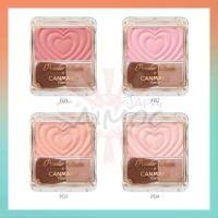 ราคา จัดส่งไว CANMAKE POWDER CHEEKS บลัชออนเนื้อเนียนนุ่ม (28763964171)