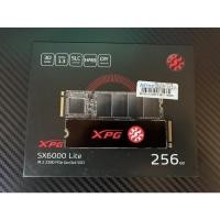 ราคา SSD 256 GB SSD (เอสเอสดี) ADATA XPG SX6000 LITE PCIe/NVMe M.2 2280 (20567250966)
