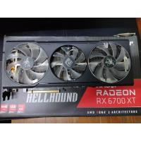 ราคา RX 6700 XT POWER COLOR HELLHOUND มือ2พร้อมส่ง (19675140747)
