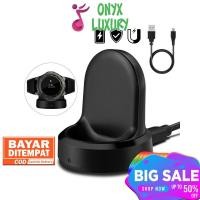 ราคา เครื่องชาร์จชาร์จไร้สาย Samsung Gear S2 S3 S4 แท่นชาร์จนาฬิกา แท่นชาร์จบลูทูธ นาฬิกาพกพา (27065165923)