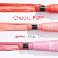 ราคา Silkygirl Cheeky PUFF Collection / พัฟแก้มทั้งเฉด (41561846513)