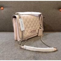 ราคา กระเป๋า Guess Elliaana 2019 - คนรักสีชมพู (16313156845)