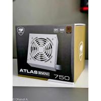 ราคา (USED) POWER SUPPLY COUGAR ATLAS SNOW 750 - 750W 80 PLUS BRONZE (WHITE) (ATX) (26489688262)