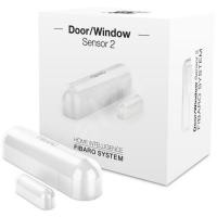 ราคา FIBARO Door/Window Sensor 2 อุปกรณ์ตรวจจับสถานะการ เปิด – ปิด ประตูหน้าต่าง รองรับคลื่น Z Wave 921.4 MHz (1813371939)