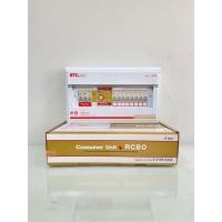 ราคา ConsumerUnit&RCBO8ช่อง50A (26775247387)
