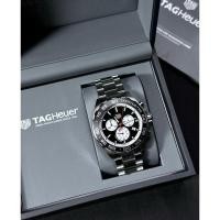 ราคา ♞ของแท้ 100% NewTAG HEUER FORMULA 1 QUARTZ CHRONOGRAPH 43 mm VD (27032977309)
