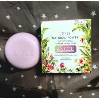 ราคา สบู่สำหรับผิวหน้า ZNEZE For Healthy Skin JEJU NATURAL POWER BRIGHTENING COMPLEX FACIAL SOAP (8403902513)
