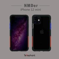 ราคา เคสไอโฟน Case iPhone 12 Mini เคสกันกระแทก By Telephant (พร้อมแผ่นกันรอยหลัง) (3176102948)