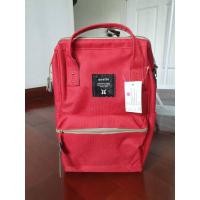 ราคา Anelloกระเป๋าเป้สีแดง (7046415403)