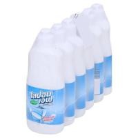 ราคา ไลปอน เอฟ ผลิตภัณฑ์ล้างจานเข้มข้น สูตรอนามัย 150มล. x 6 ขวด (5027842068)