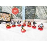 ราคา โมเดลวันพีช SD one piece figure(เหมา8ตัว) งานแท้มือสองญี่ปุ่น (20915198454)