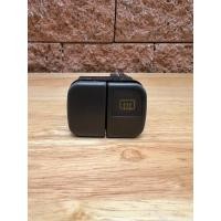 ราคา (ของแท้ถอด ) สวิทช์ไล่ฝ้า มือสอง Honda Civic EG 1992-1995 (43509236289)