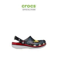 ราคา CROCS รองเท้าลำลองเด็ก POKEMON PRINT CLASSIC CLOG รุ่น 211344-90H - MULTI COLOR (44007886372)