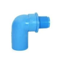 ราคา ข้องอ 90 องศา เกลียวนอก 1/2" ตราช้าง (123025895)