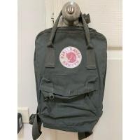 ราคา FJALLRAVEN KANKEN กระเป๋าเป้ขนาด mini สีเทาเขียวสภาพสวยตามรูป (25879980402)