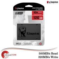 ราคา Solid State Drive SSD Kingston A400 120GB - SA400 Sata 3 120GB 2.5" (28365180527)