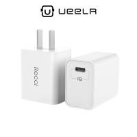 ราคา อะแดปเตอร์ พีดี ชาร์จ Recci Fun Speed Charger PD 18W รุ่น RUC-A08 (6203060626)