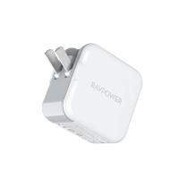 ราคา RAVPower 18W PD Wall Charger - ชาร์จเร็ว เต็มไว รองรับทั้ง USB-C และ USB-A (23589682113)