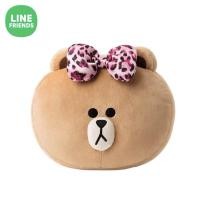 ราคา พร้อมส่ง ** หมอนช็อคโก้ Choco Line Friends (18151029024)