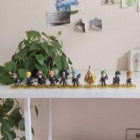 ราคา โมเดลวันพีช มินิ ครบเซต10ตัว (28410379092)