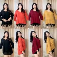 ราคา เสื้อยืดเรย่อนหน้าสั้นหลังยาว (24053346312)